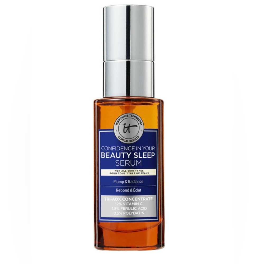 NWT ITC CONFIDENCE IN YOUR BEAUTY SLEEP TRIPLE ANTIOXIDANT BRIGHTENING SERUM - Picture 2 of 7